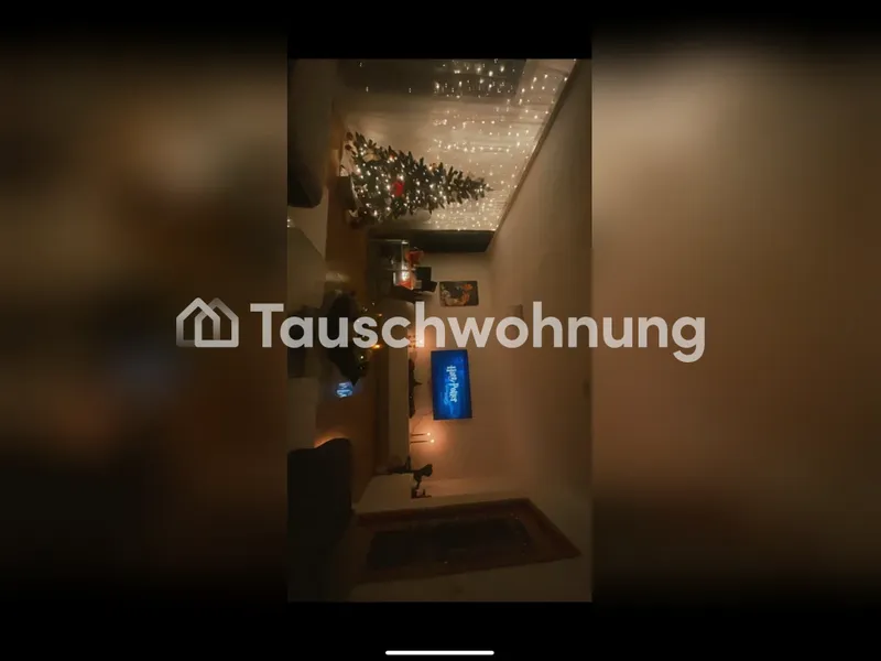 Tauschwohnung: Großzügig geschnittene 3 Zimmer Wohnung — photo 1